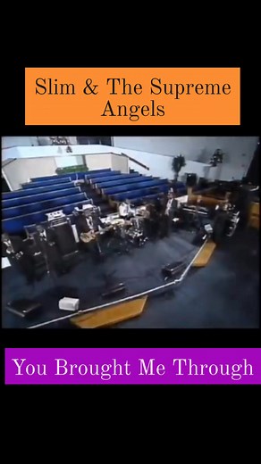 SLIM & THE SUPREME ANGELS #fblifestyle #gospel #church #quartet | The Gospel Block