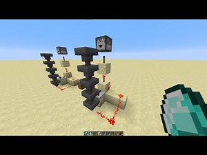 Minecraft Simple & Easy Lottery Machine Tutorial (1.20+)