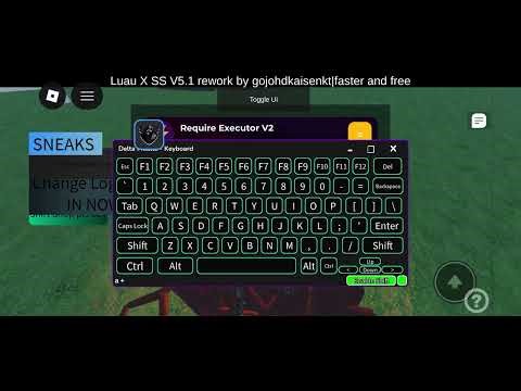 Demogorgon script ￼