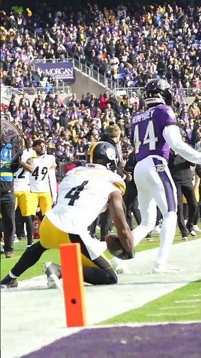 52 YARDS 👀 Aaron Rodgers to DK Metcalf #MIAvsPIT: 12/15 at 8:15 PM on ESPN/ABC