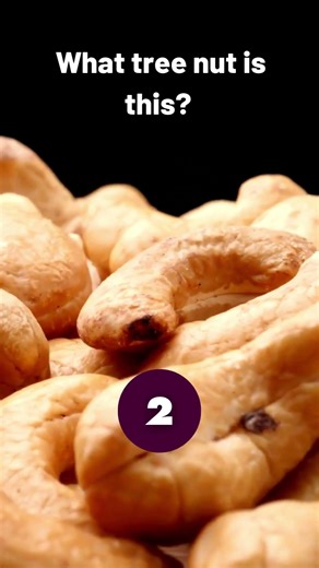 Do you know your tree nuts?