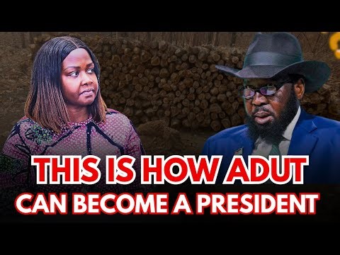 This is how Adut Salva Kiir Mayardit can easily become the next president of South Sudan