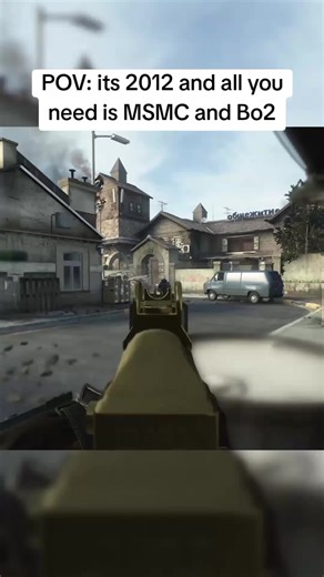 When are only problem was Bo2 and MSMC...Peak Cod#bo2 #blackops2 #codclips #codnostalgia #callofduty