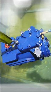 Remanufactured Compressors - Bock HGX34e