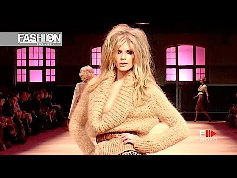 ALEXANDER MCQUEEN Fall 2005/2006 Paris - Fashion Channel