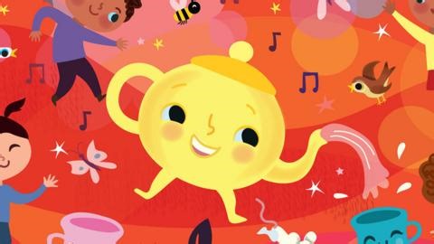 I'm A Little Teapot - Nursery Rhymes on CBeebies Radio - CBeebies