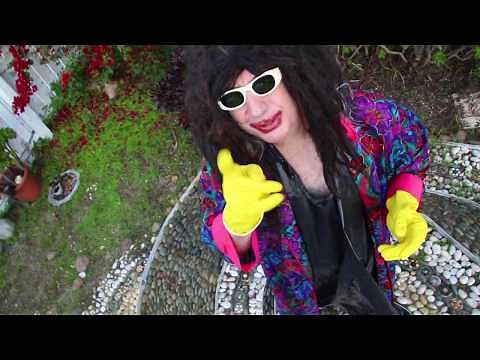 Gary Wilson "Gary Lives In The Twilight Zone" (Official Music Video) [HD]