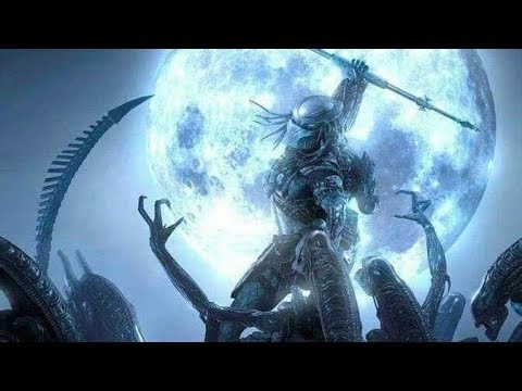 ALIENS VS PREDATOR [AMV VERSIÓN]《MR.KITTY》{AFTER DARK EDIT}