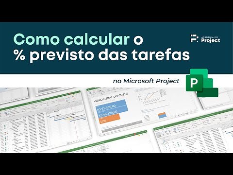 CÁLCULO DO % PREVISTO DAS TAREFAS E O CÁLCULO DAS TAREFAS RESUMO