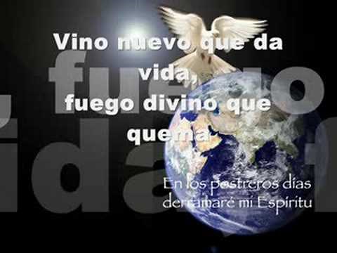 JULISSA - ESPÍRITU SANTO - LETRAS