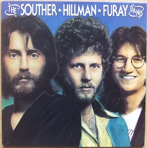 The Souther-Hillman-Furay Band - The Souther-Hillman-Furay Band