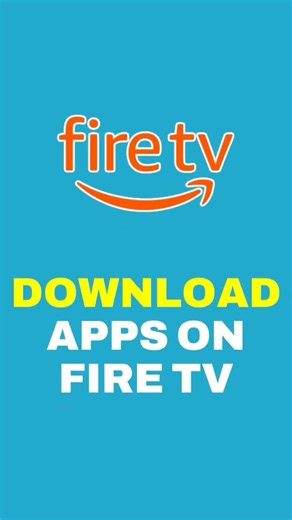 How to Download Apps on Fire TV Stick (Install Apps on Fire TV)