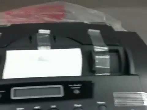 HP 1040 Inkjet Fax Machine