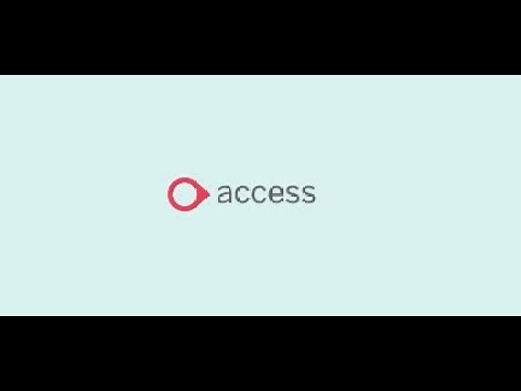 Access Financials Overview