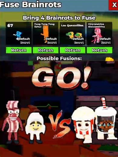 SAMMY'S NEW BRAINROT + SECRET FUSION! 😱🔥 | STEAL A BRAINROT