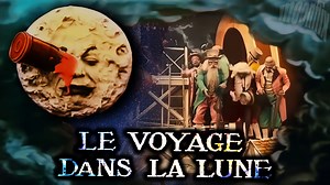 Le Voyage dans la Lune [ A Trip to the Moon ] (1902) – moonflix | Restored Classic Films