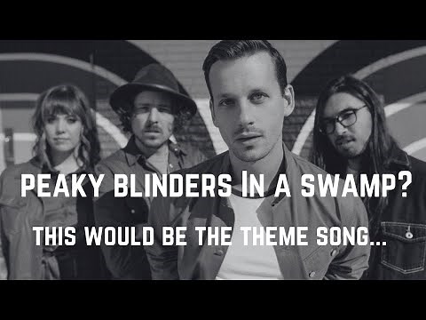 Natural Man (Official Music Video) | Blue Water Highway