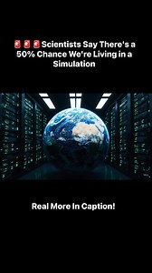 4.1K views · 22 reactions | Are We Living in Reality… or a...