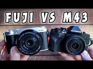 Fujifilm X-M5 vs Olympus OMD EM 10 IV - after long use