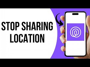 How To Stop Sharing Location in Life360 ?
