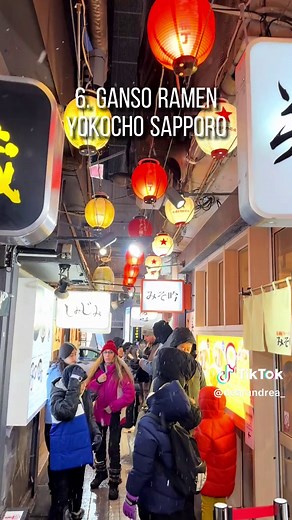 Here are 15 places you CANNOT miss in Sapporo part 1! 🇯🇵 📌Save these locations for when you visit Sapporo! Sapporo is the capital of the island of Hokkaido and Japan’s fifth-largest city! It is famous for its beer, historical locations, skiing, and annual Sapporo Snow Festival featuring enormous snow and ice sculptures.❄️ Sapporo is a beautiful winter wonderland with a mix of city life, rich history, and gorgeous and sceneries. I hope this list helps you choose places to visit in Sapporo, and