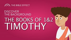 1 & 2 Timothy Historical Background