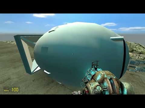 Unleashing the strongest explosives in Garry's Mod — KABOOM!!