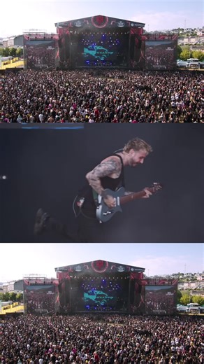 Concierto Completo de Novelists en RF2025