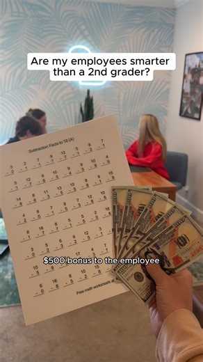 Math Challenge: Who's the Quickest Calculator?