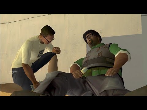 CJ Destroys EVERYTHING for Revenge! | End of the Line – GTA San Andreas