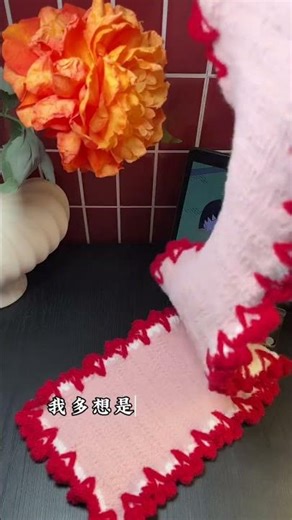 #Zero-basis crochet tutorial#Crochet scarf#Scarf Tutorial#Crochet