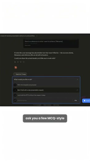 This Claude Prompt Creates Better Presentations Than AI Tools #ai #claude