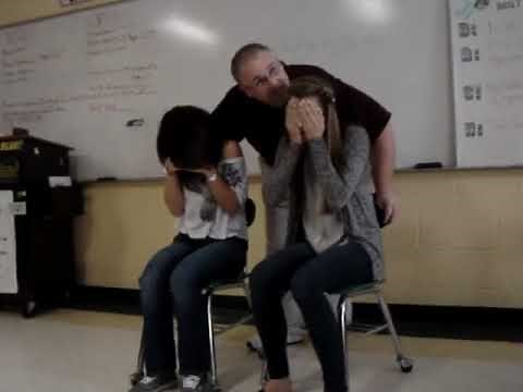 Teacher Hypnotizes Two Students (Part 1)