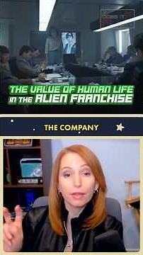 How the ALIEN Franchise Looks at HUMAN Life!