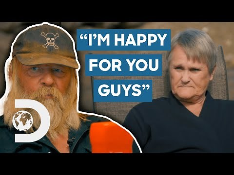 Tony Beets And Minnie Help Out The Winchester Crew | Gold Rush