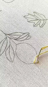 Golden Lemon Hand Stitch 🍋💯 . . #handembroideryideas #embroideryproject #creativedesigns #embroideryinspiration #DIYembroidery #embroiderylove #stitchingcreations #embroideryartwork #needleworkideas #embroideryaddict #handstitchingideas #handstitchinginspiration #creativestitching #diystitching #stitchingaddict #handmadestitching #stitchingprojects #embroiderylove #sewingideas #craftyhands #handcraftedcreations #handcraftlove #handmadeinspiration #craftingideas #DIYhandcrafts #handmadeartwork 
