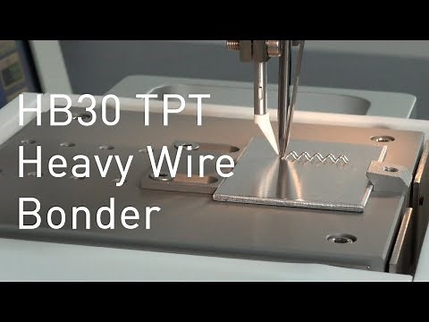 TPT HB30 Heavy Wire Bonding