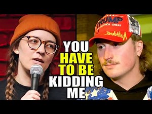 Audience ERUPTS After Comedian Calls Out Religious Hypocrites