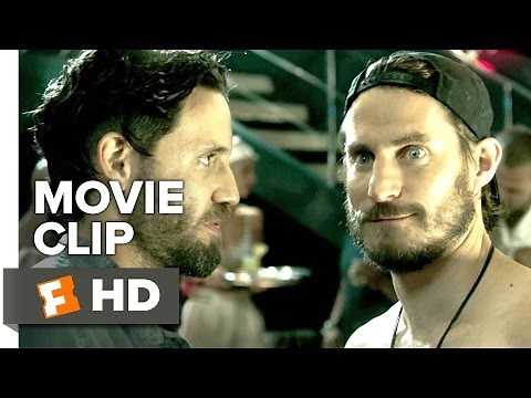 Point Break Movie CLIP - Achieve the Impossible (2015) - Édgar Ramírez, Luke Bracey Action Movie HD