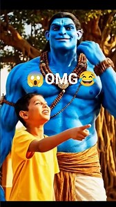 Gaon mein Avtar Actor Aya #viral #youtubeshorts #shortvideo #funnyshorts