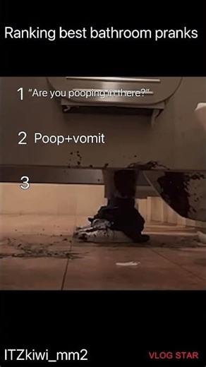 Ranking Top Best bathroom pranks