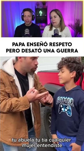 Which of the two would you agree with in this situation?