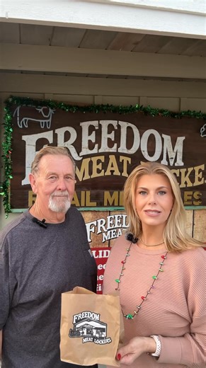 5.1K views · 158 reactions |  2024 Freedom Meat Lockers: 5 Days of...