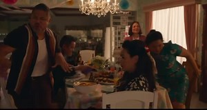 5.2M views · 178K reactions | Watch the official trailer for Jo Koy’s movie, Easter Sunday, right NOW!!! In theaters August 5th, let’s go!!!!! ❤️ | Mary Grant The Filipina | Facebook