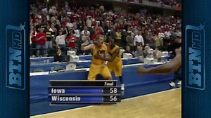 77K views · 324 shares | T-minus six days until the Big Ten tournament. Seriously, how good was Luke Recker in the 2002 event? Iowa Hawkeyes | Big Ten Network | Facebook
