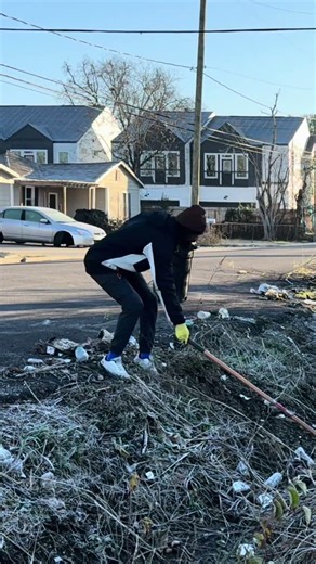 Day 13 Cleaning Up Houston until Pride is Restored