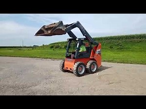 2007 - Gehl R105 Skid Steer