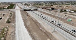 Sunset Rd extension now set to wrap up Spring 2026