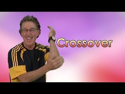 Brain Breaks | Crossover | Brain Breaks Song | Cross the Mid-line | Jack Hartmann
