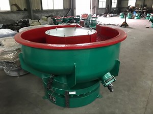 [Hot Item] 650L Vibratory Deburring Machine